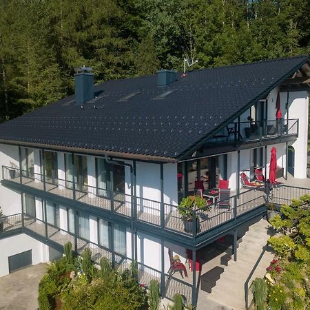 Alpen Air Exklusive Apartments Bad Reichenhall Exterior photo