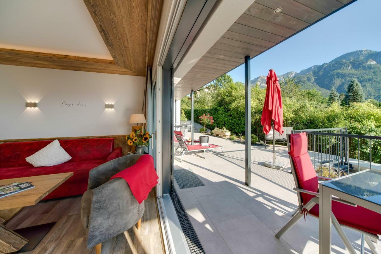Alpen Air Exklusive Apartments Bad Reichenhall Exterior photo