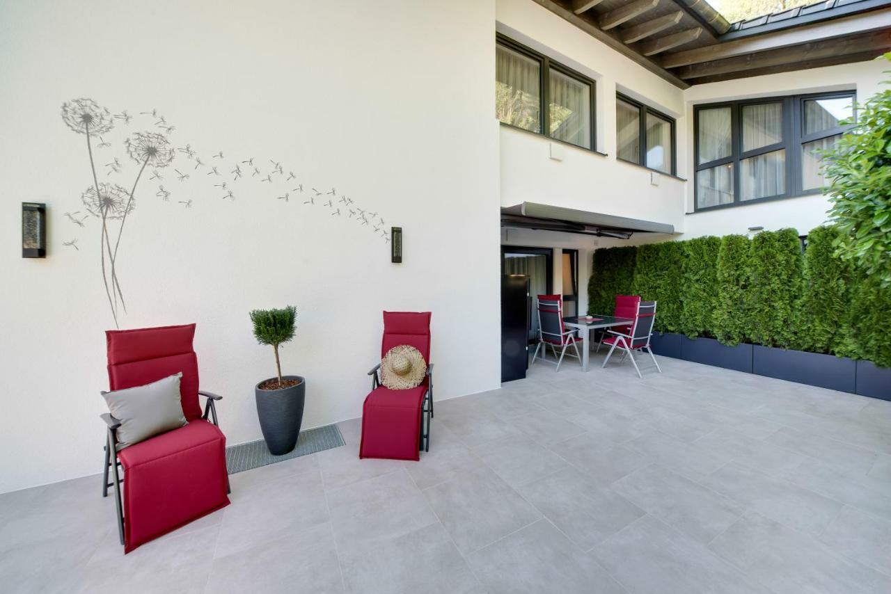 Alpen Air Exklusive Apartments Bad Reichenhall Exterior photo