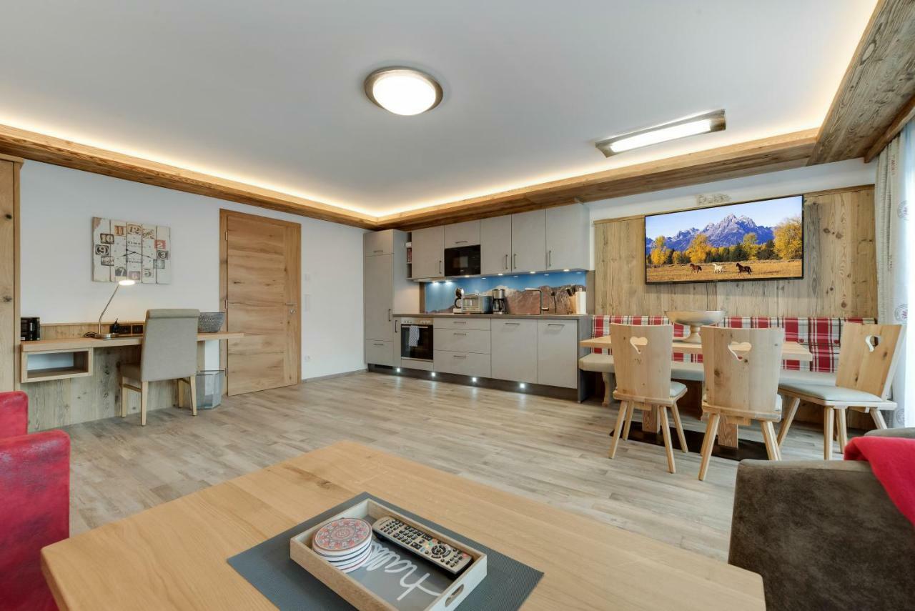 Alpen Air Exklusive Apartments Bad Reichenhall Exterior photo