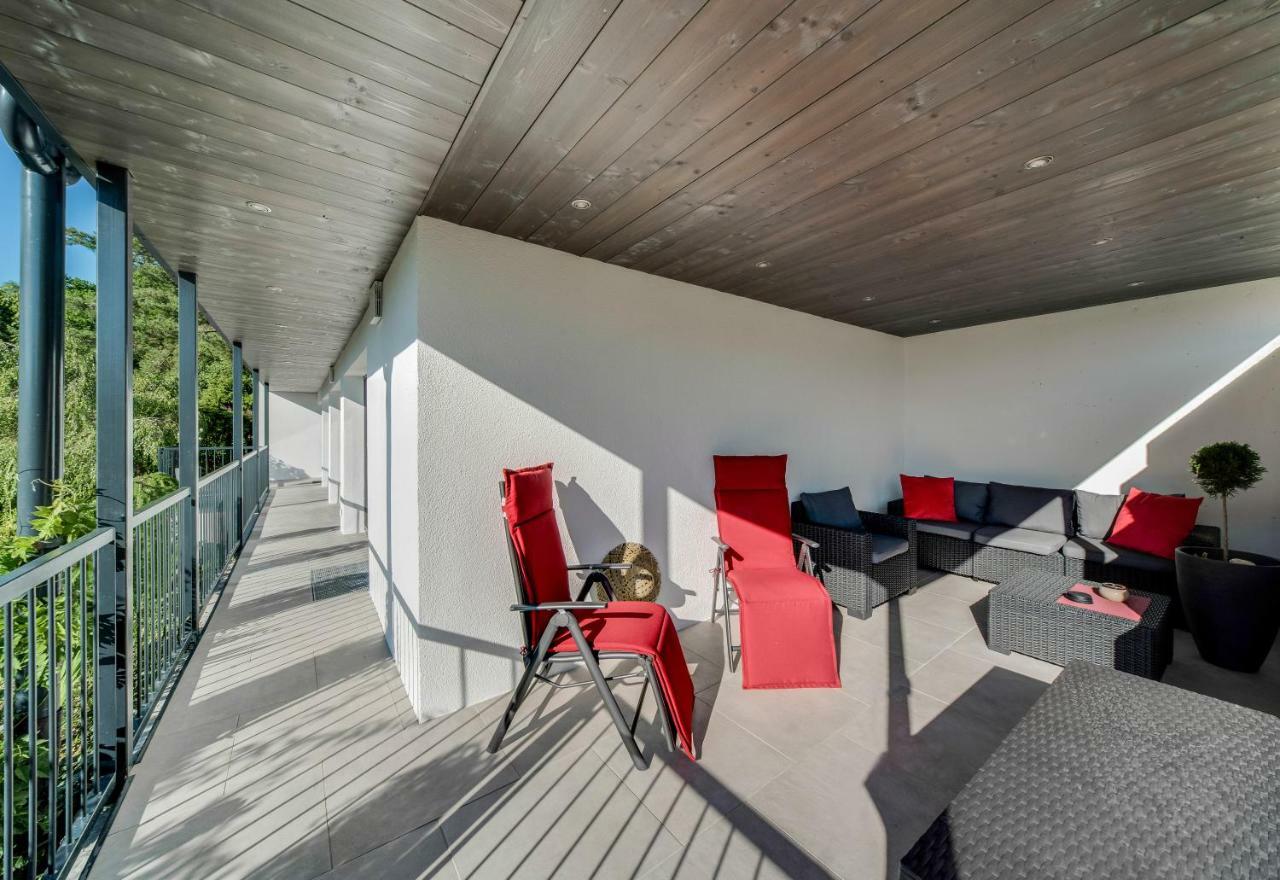 Alpen Air Exklusive Apartments Bad Reichenhall Exterior photo