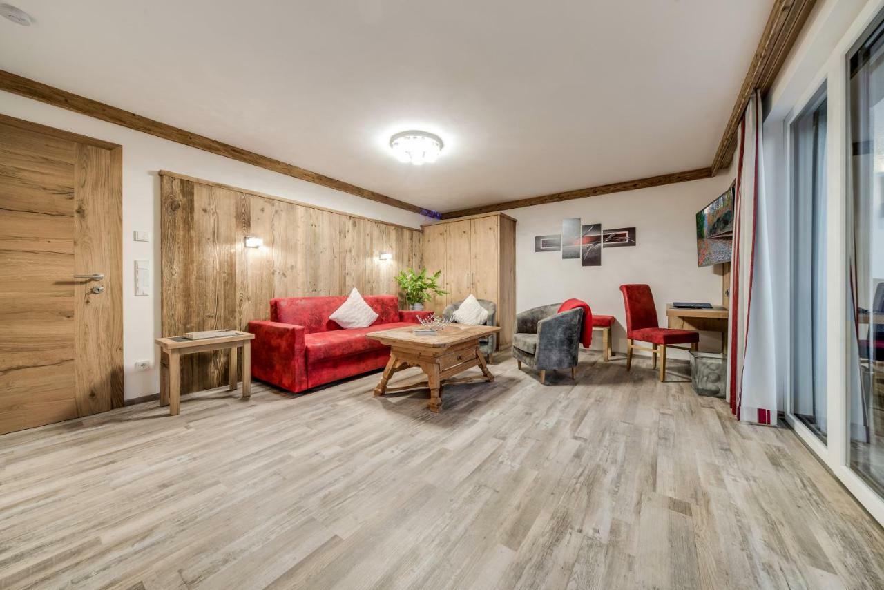 Alpen Air Exklusive Apartments Bad Reichenhall Exterior photo
