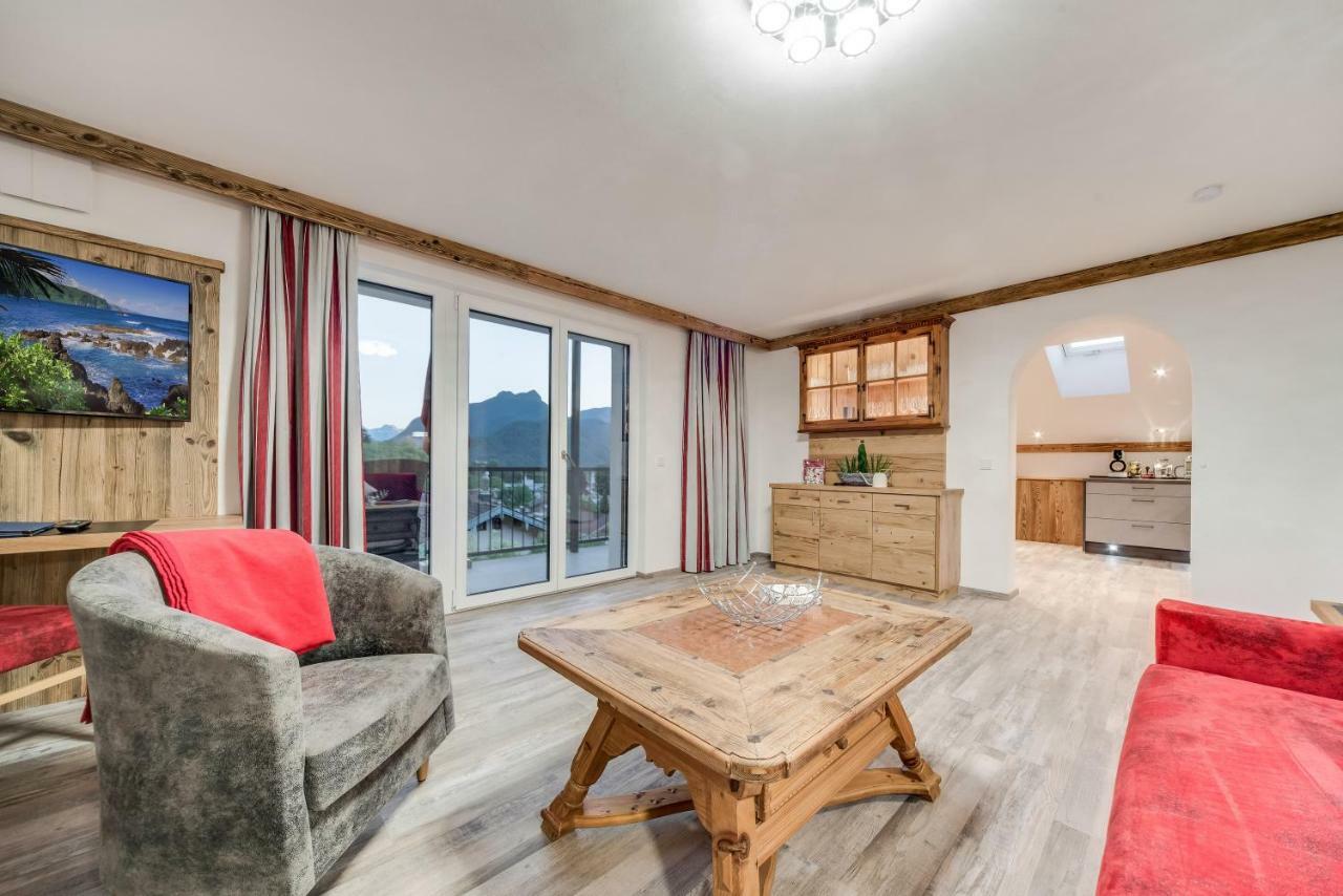 Alpen Air Exklusive Apartments Bad Reichenhall Exterior photo