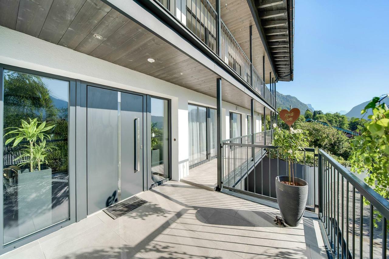 Alpen Air Exklusive Apartments Bad Reichenhall Exterior photo