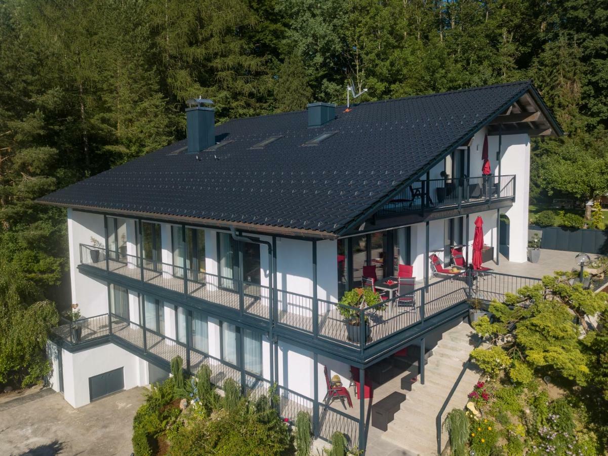 Alpen Air Exklusive Apartments Bad Reichenhall Exterior photo