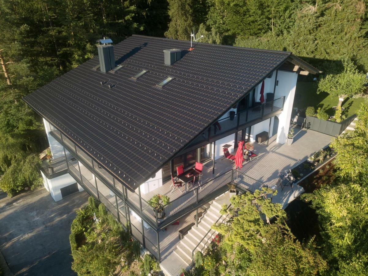 Alpen Air Exklusive Apartments Bad Reichenhall Exterior photo
